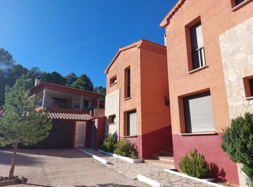 La Atalaya de Villalba in Cuenca
