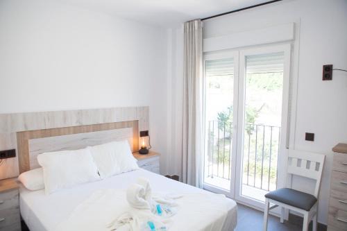 Apartamentos El Chorrilllo in Almayate Bajo