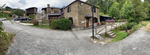 Casas Rurales TAReira en Taramundi