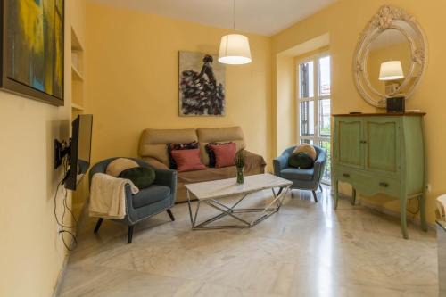 Apartamento DUX VERAGUA Centro Sevilla