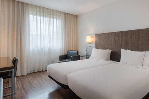 AC Hotel by Marriott Madrid Airport
