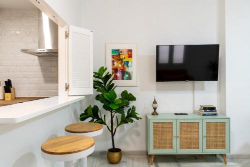 Apartamento con garaje, centro de Sevilla in Seville