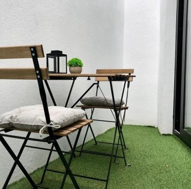Apartamentos Élite - Art Collection - Andy