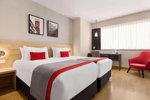 Ramada by Wyndham Madrid Tres Cantos