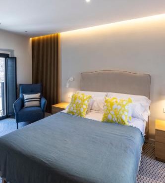 Apartamentos El Patio - Modernos con vistas en Plaza Mayor