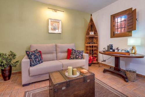 Hacienda la buena vida B&B en appartementen