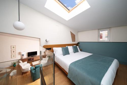 Apartamentos Habitavit en Cáceres