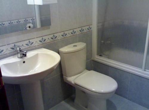 Apartamentos - El Bosquin