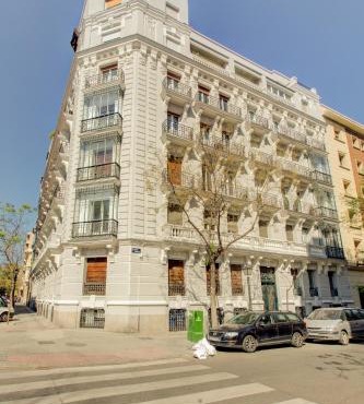 Luxury Rooms Madrid Center