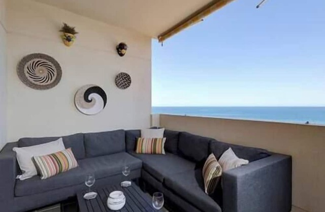 Apartamento Carvajal Beach 