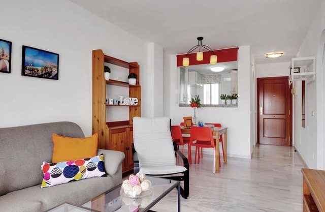 Del Parque Flats Golf Beach 