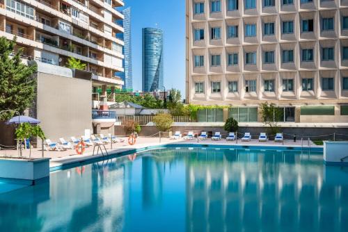 Hotel Madrid Chamartín 