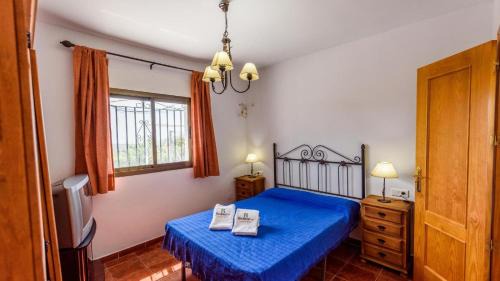 Casa Los Pérez Sedella 