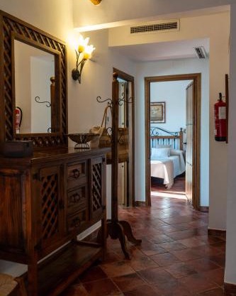 Cortijo La Presa 