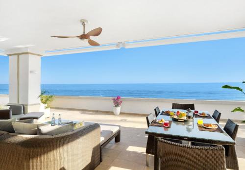 Apt Heaven Beach Guadalmansa Playa 