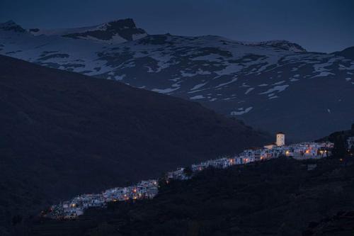 Ruta De Las Nieves 