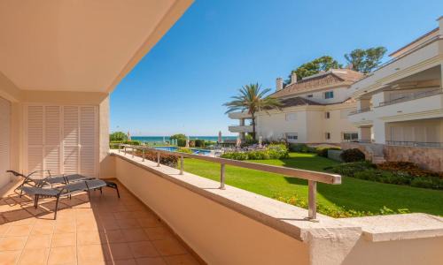 Apt Heaven Beach Guadalmansa Playa 
