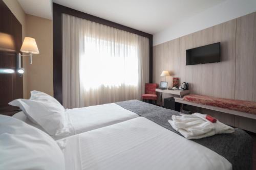 Hotel Salymar 